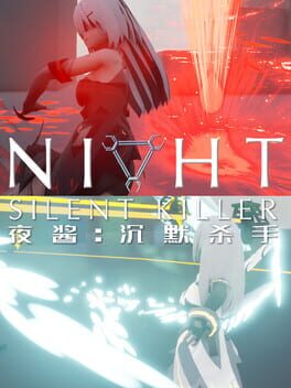 Night: Silent Killer Cover