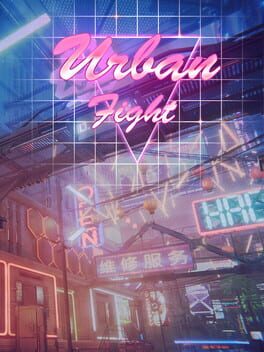 Urban Fight Cover