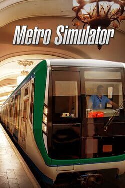 Metro Simulator Cover