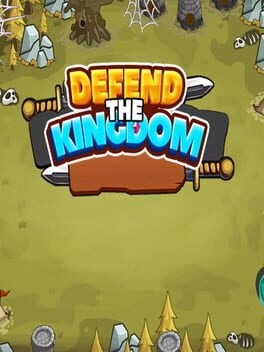Defend the Kingdom Cover