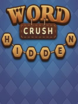 Word Crush Hidden Cover