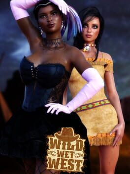 Wild Wet West Cover