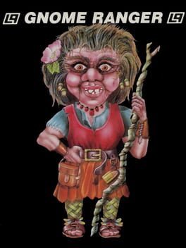 Gnome Ranger Cover