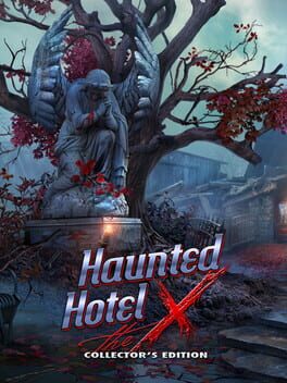 Haunted Hotel: The X Collector's Edition Cover