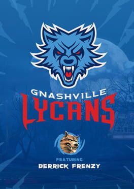 Mutant Football League: Gnashville Lycans Cover