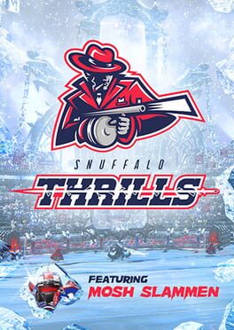 Mutant Football League: Snuffalo Thrills Cover