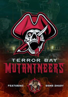 Mutant Football League: Terror Bay Mutantneers Cover