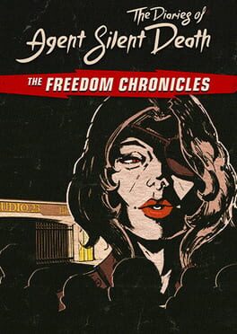 Wolfenstein II: The Freedom Chronicles - Episode 2 Cover