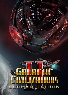 Galactic Civilizations II: Ultimate Edition Cover