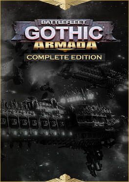 Battlefleet Gothic: Armada - Complete Edition Cover