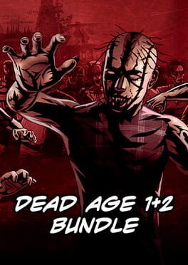 Dead Age 1 + 2 Bundle Cover
