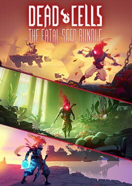 Dead Cells: The Fatal Seed Bundle Cover