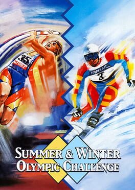 Summer & Winter: Olympic Challenge Cover