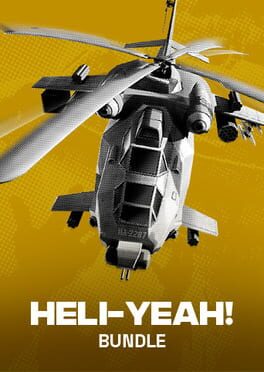 Heli-Yeah! Bundle Cover