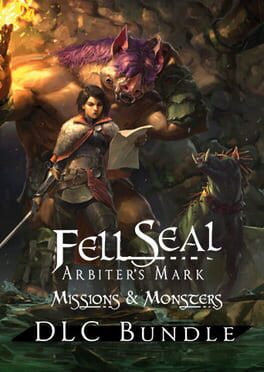 Fell Seal DLC Bundle Cover