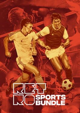 Retro Sports Bundle Cover