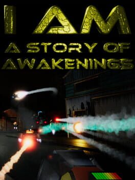 I Am: A Story of Awakenings Cover