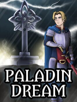 Paladin Dream Cover