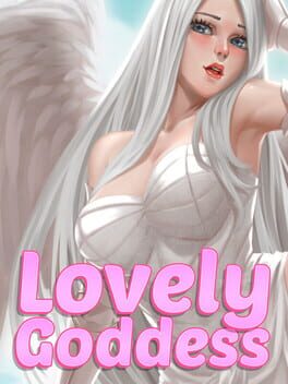 Lovely Goddess Cover