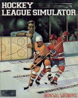Hockey League Simulator Cover