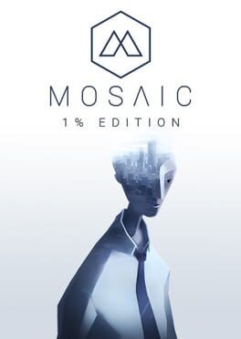 Mosaic 1% Edition Cover