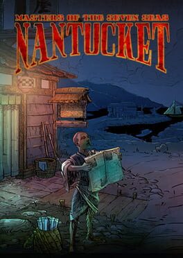 Nantucket: Masters of the Seven Seas Cover