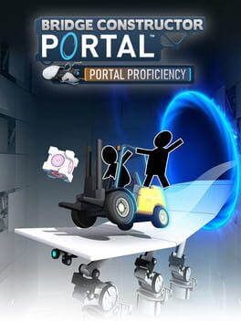 Bridge Constructor Portal: Portal Proficiency Cover