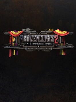 Panzer Corps 2: Axis Operations - Spanish Civil War Cover