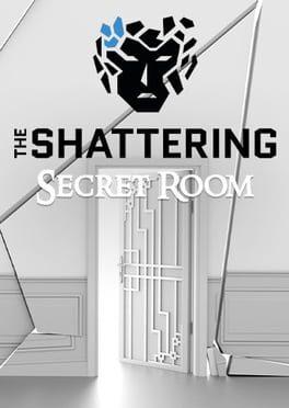 The Shattering: Secret Room Cover