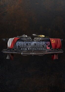 Panzer Corps 2: Axis Operations - 1941 Cover