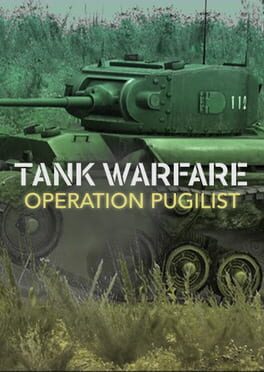Tank Warfare: Operation Pugilist Cover