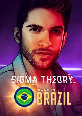 Sigma Theory: Global Cold War - Brazil Cover
