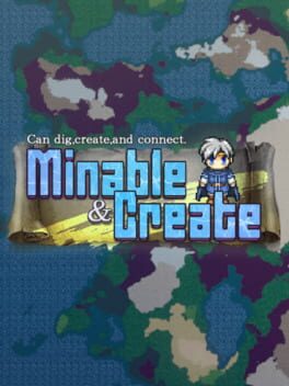 Minable & Create Cover