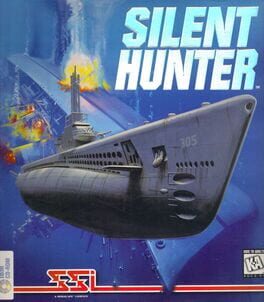 Silent Hunter Cover