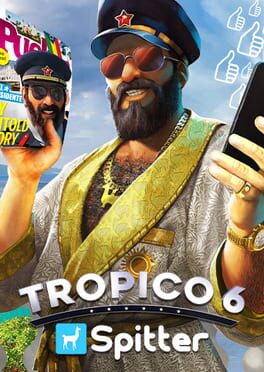 Tropico 6: Spitter Cover