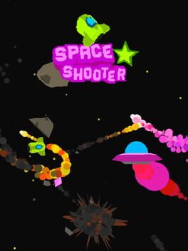 Space Shooter Cover