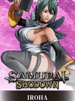 Samurai Shodown: Iroha Cover