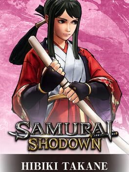 Samurai Shodown: Hibiki Takane Cover