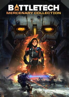 Battletech: Mercenary Collection Cover