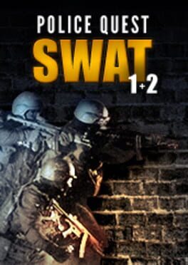 Police Quest: SWAT 1+2 Cover
