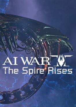 AI War 2: The Spire Rises Cover