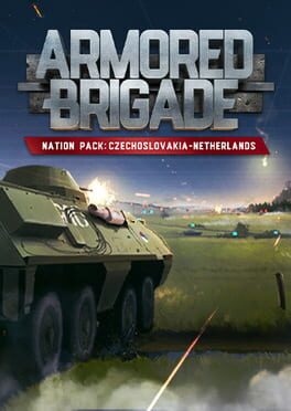 Armored Brigade Nation Pack: Czechoslovakia - Netherlands Cover