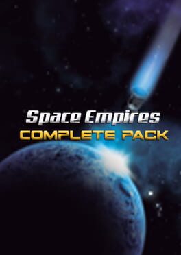 Space Empires Complete Pack Cover
