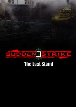 Sudden Strike 3: The Last Stand Cover