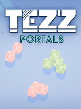 Tezz: Portals Cover