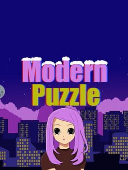 Modern Puzzle Cover