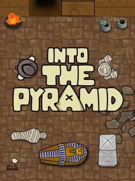 Into the Pyramid Cover