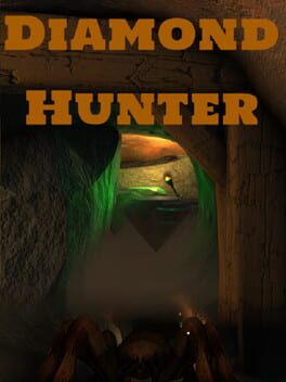 Diamond Hunter Cover