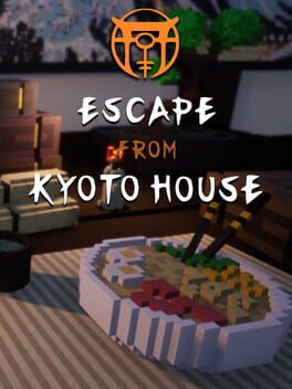 Escape from Kyoto House Cover