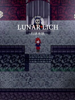 Lunar Lich Cover